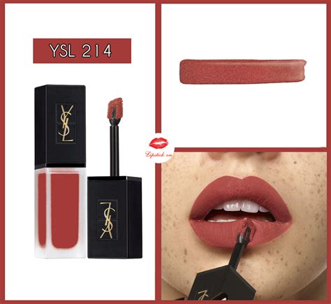 ysl 214 beige alliance|ysl beauty new couture.